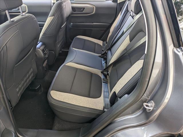 new 2025 Ford Bronco Sport car, priced at $27,939