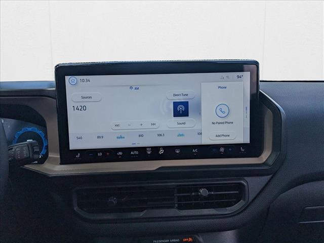 new 2025 Ford Bronco Sport car, priced at $27,939