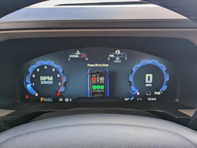 new 2025 Ford Bronco Sport car, priced at $27,939