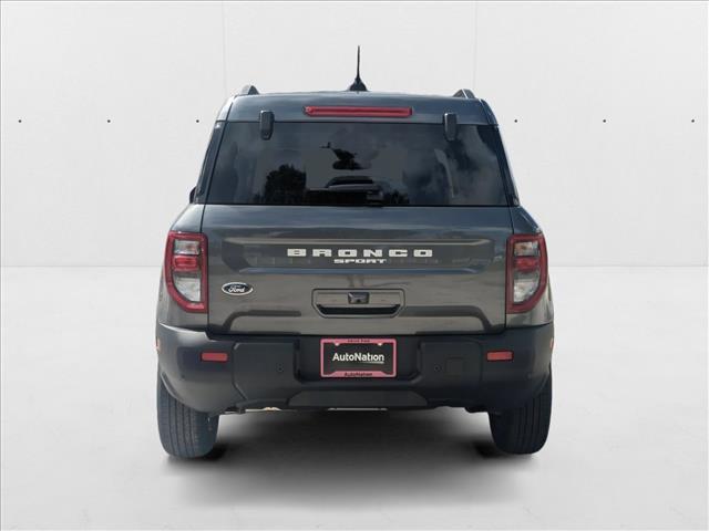 new 2025 Ford Bronco Sport car, priced at $27,939