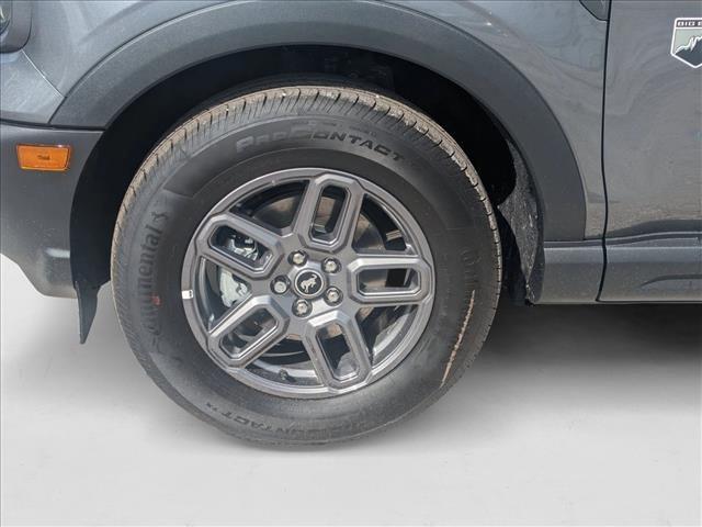 new 2025 Ford Bronco Sport car, priced at $27,939