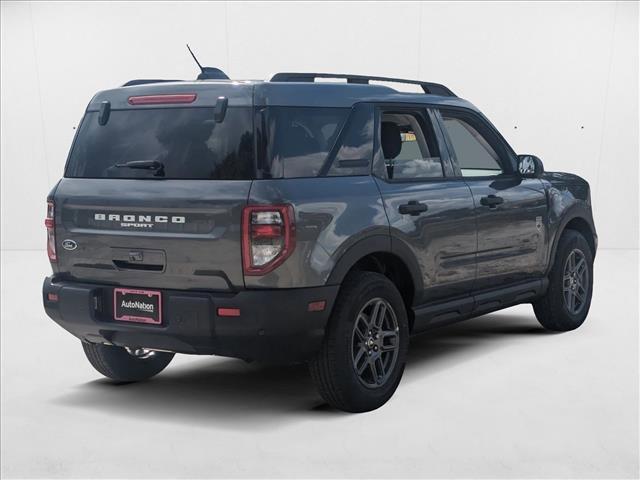 new 2025 Ford Bronco Sport car, priced at $27,939