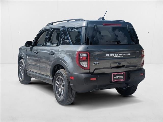 new 2025 Ford Bronco Sport car, priced at $27,939