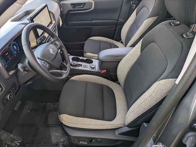 new 2025 Ford Bronco Sport car, priced at $27,939