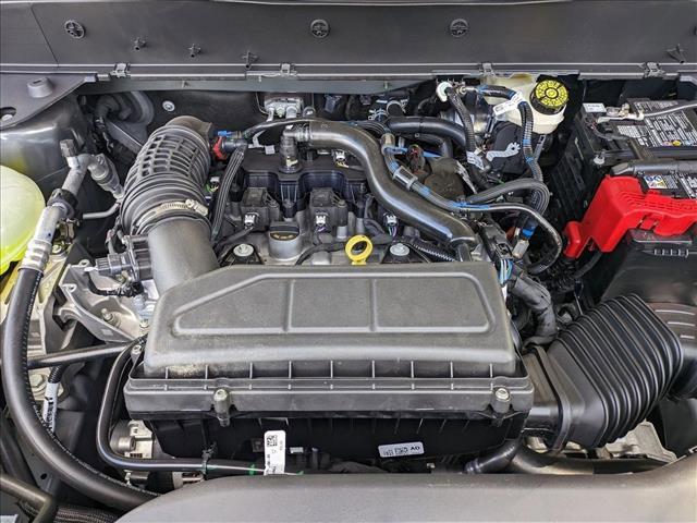 new 2025 Ford Bronco Sport car, priced at $27,939