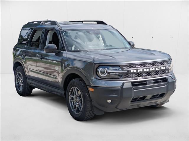 new 2025 Ford Bronco Sport car, priced at $27,939