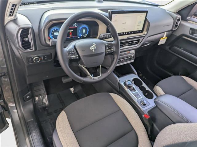 new 2025 Ford Bronco Sport car, priced at $27,939