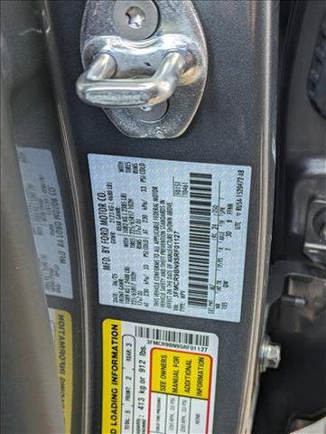 new 2025 Ford Bronco Sport car, priced at $27,939