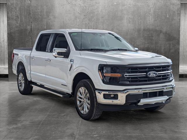 new 2024 Ford F-150 car, priced at $53,506