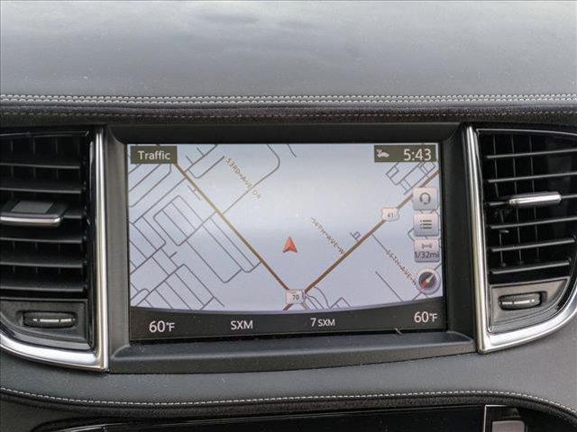 used 2019 INFINITI QX50 car, priced at $18,655