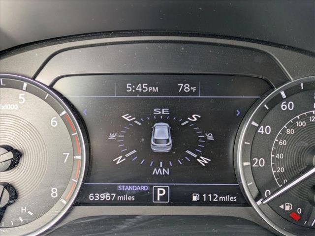 used 2019 INFINITI QX50 car, priced at $18,655