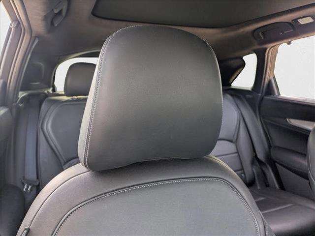 used 2019 INFINITI QX50 car, priced at $18,655