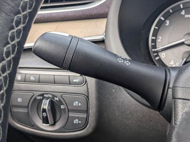 used 2019 INFINITI QX50 car, priced at $18,655