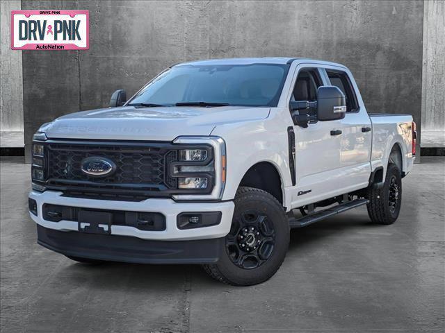 new 2024 Ford F-250 car, priced at $62,990