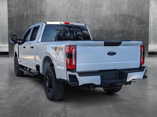 new 2024 Ford F-250 car, priced at $62,990