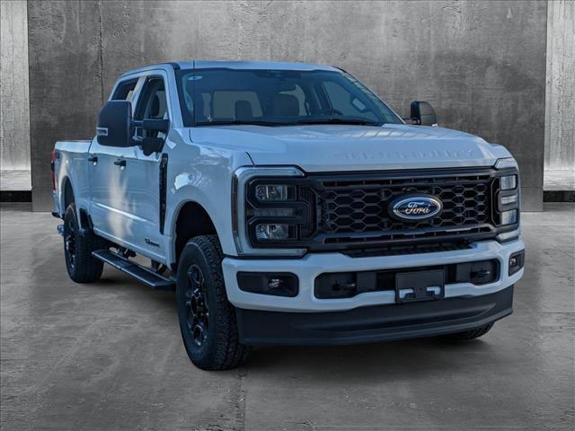 new 2024 Ford F-250 car, priced at $62,990