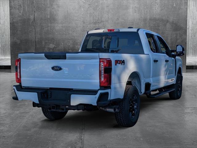 new 2024 Ford F-250 car, priced at $64,695