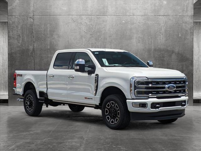 new 2024 Ford F-250 car, priced at $95,476