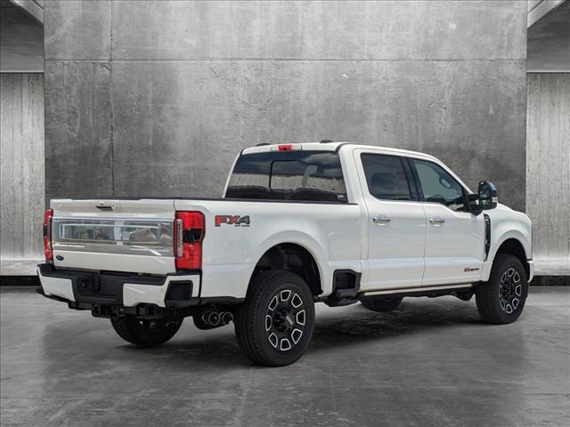 new 2024 Ford F-250 car, priced at $95,476