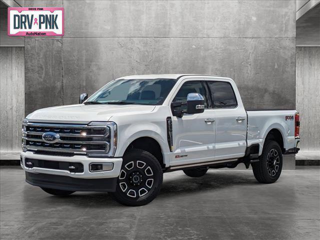 new 2024 Ford F-250 car, priced at $95,476