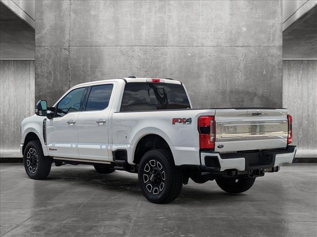 new 2024 Ford F-250 car, priced at $95,476