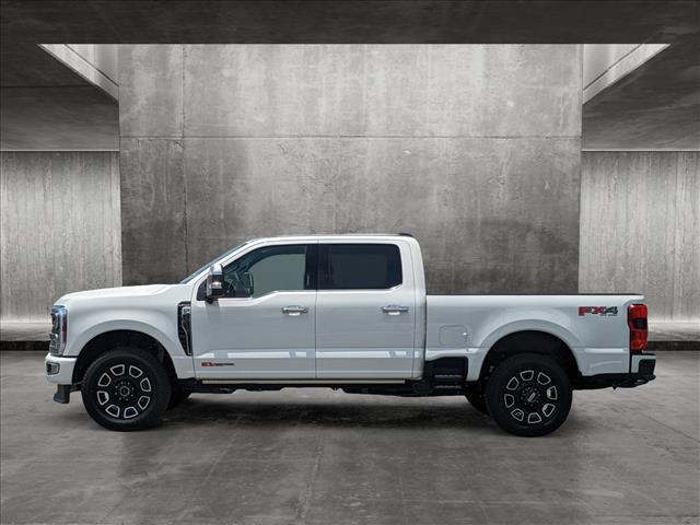 new 2024 Ford F-250 car, priced at $95,476