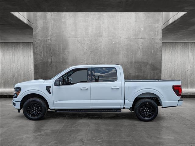 new 2024 Ford F-150 car, priced at $44,991