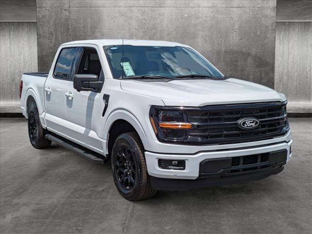 new 2024 Ford F-150 car, priced at $44,991