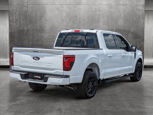 new 2024 Ford F-150 car, priced at $44,991