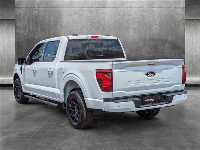 new 2024 Ford F-150 car, priced at $44,991