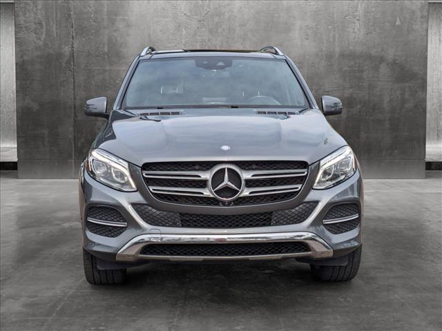 used 2017 Mercedes-Benz GLE 350 car, priced at $17,993