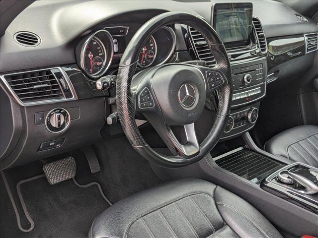 used 2017 Mercedes-Benz GLE 350 car, priced at $17,993