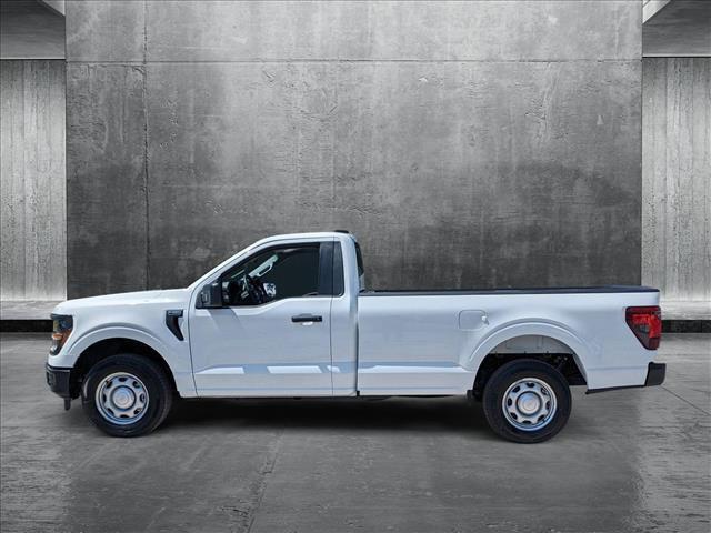 new 2025 Ford F-150 car, priced at $33,331