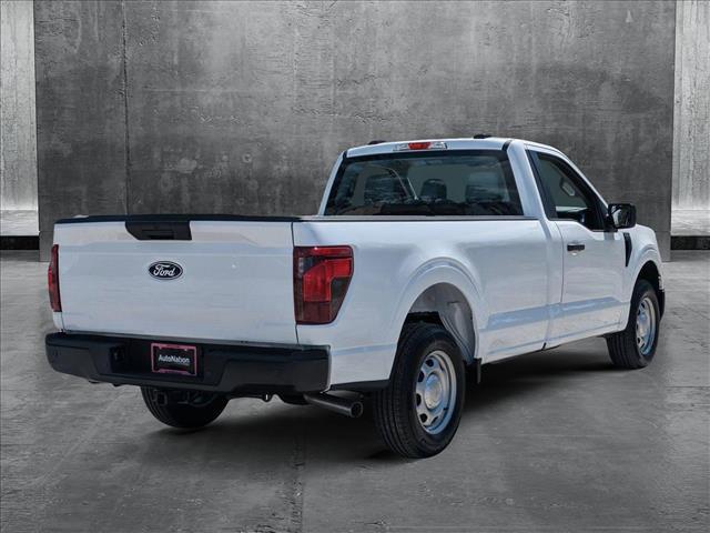 new 2025 Ford F-150 car, priced at $33,331