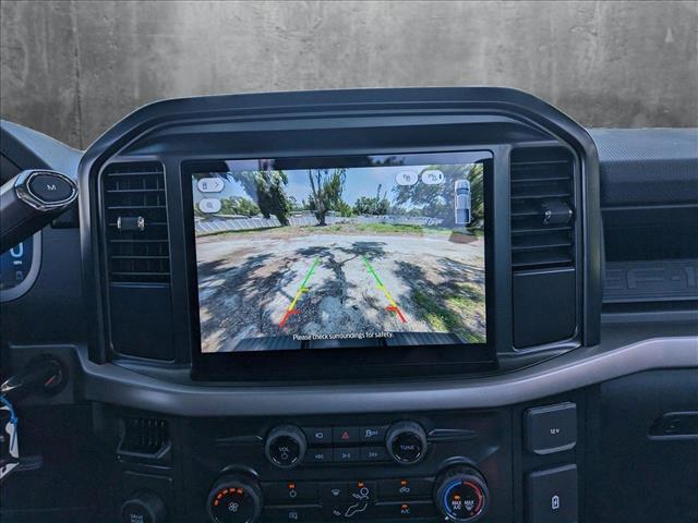 new 2025 Ford F-150 car, priced at $33,331