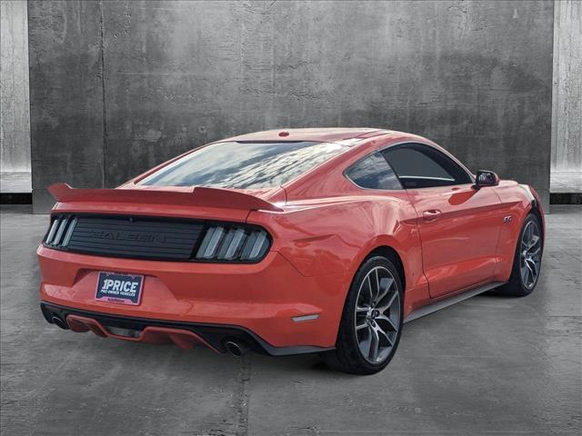 used 2015 Ford Mustang car, priced at $27,855