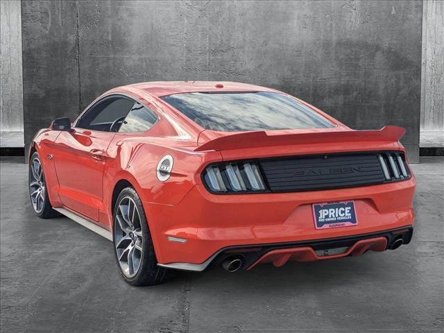 used 2015 Ford Mustang car, priced at $27,855