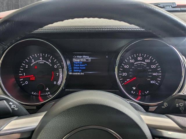 used 2015 Ford Mustang car, priced at $27,855