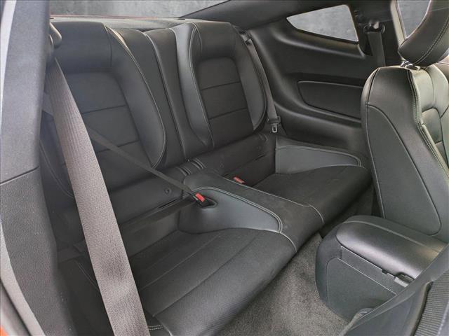 used 2015 Ford Mustang car, priced at $27,855