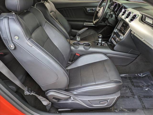 used 2015 Ford Mustang car, priced at $27,855