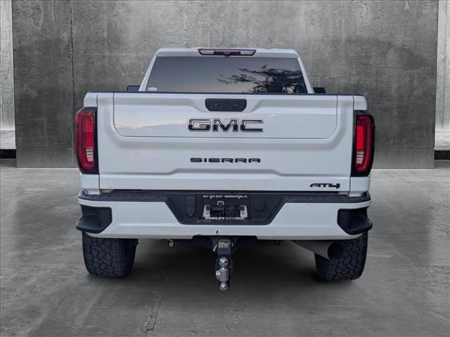 used 2022 GMC Sierra 2500 car, priced at $57,995