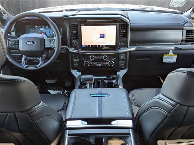 new 2025 Ford F-150 car, priced at $79,866