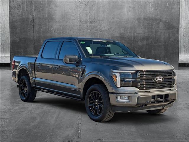 new 2025 Ford F-150 car, priced at $79,866