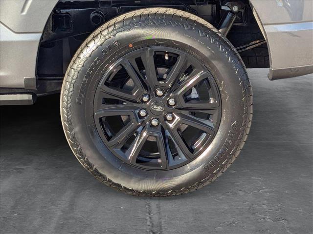new 2025 Ford F-150 car, priced at $79,866