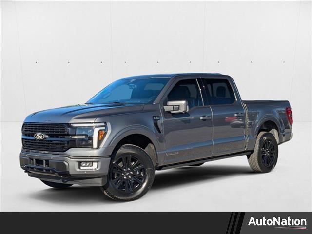 new 2025 Ford F-150 car, priced at $79,866