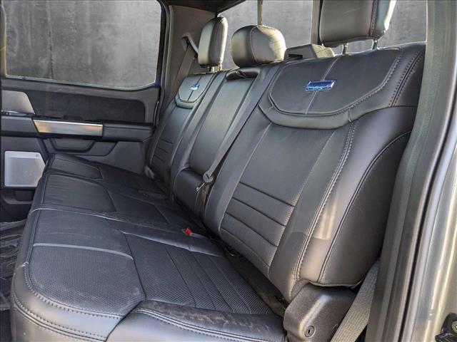 new 2025 Ford F-150 car, priced at $79,866