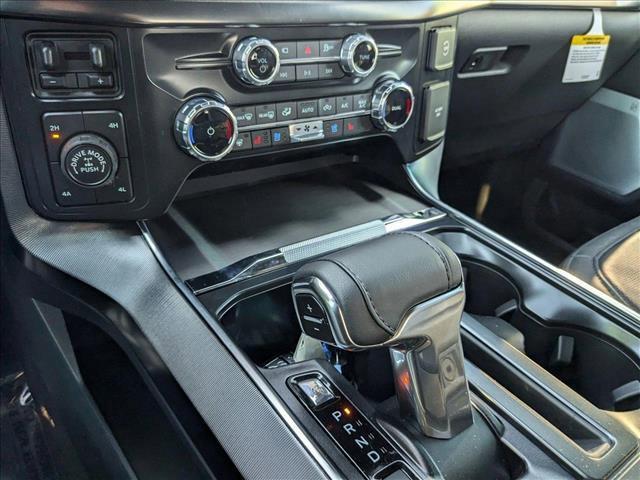new 2025 Ford F-150 car, priced at $79,866