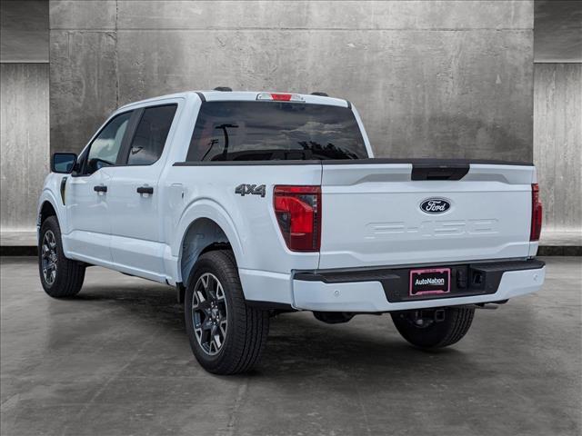 new 2024 Ford F-150 car, priced at $44,499