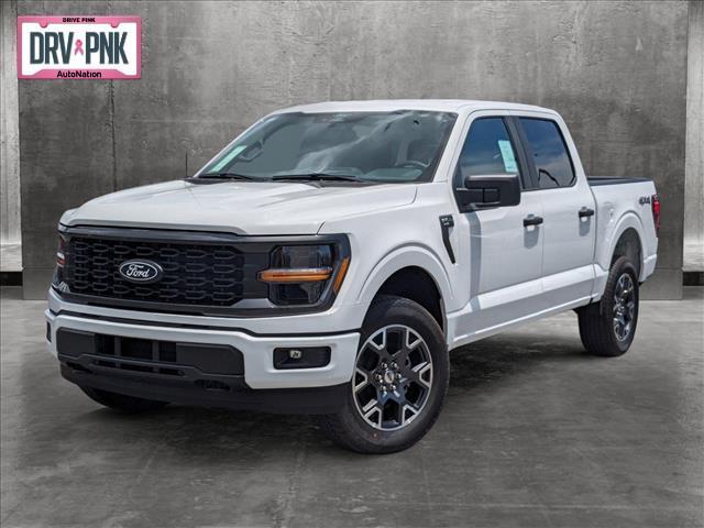 new 2024 Ford F-150 car, priced at $44,499