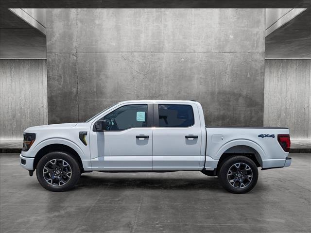 new 2024 Ford F-150 car, priced at $44,499